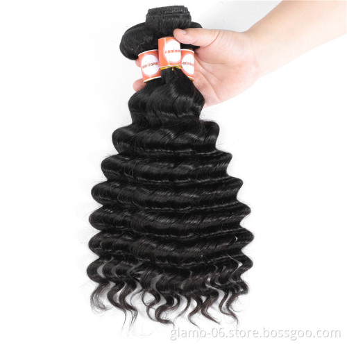 Free Samples Double Drawn Virgin Indian Hair In Bulk, China Trendy Hair For Salons, Cheap Price Luxury Raw Human Hair Bundles